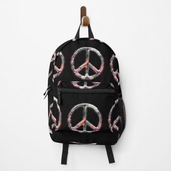 Item preview, Peace Fusion - Peace Sign Art designed and sold by RockitBaby.