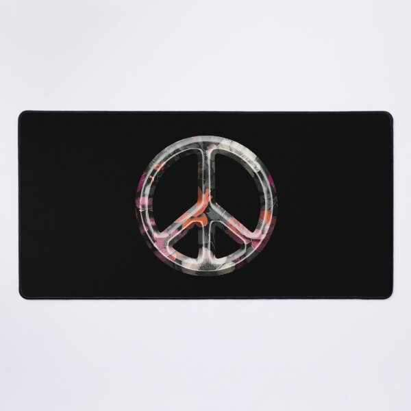 Item preview, Peace Fusion - Peace Sign Art designed and sold by RockitBaby.