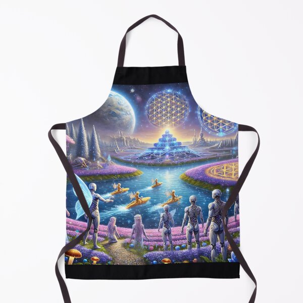 Item preview, The Timeless Garden of Osirizyah 4L7P147TH3 designed and sold by OsirizyahDesign.
