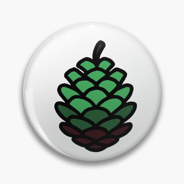Item preview, Pine cone -  something for those who love nature  designed and sold by DSRT concept.