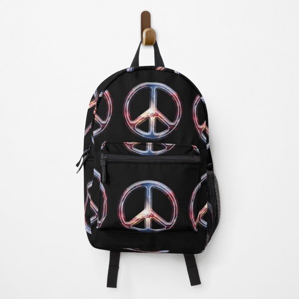Item preview, Peace Dream - Peace Sign Art designed and sold by RockitBaby.