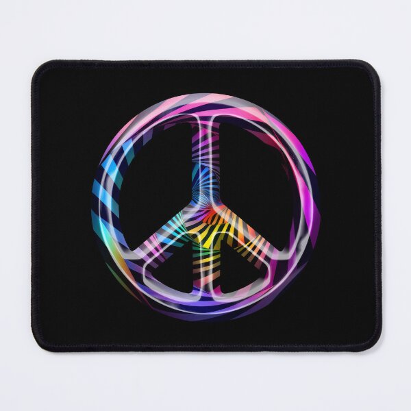 Item preview, Peace Echo - Peace Sign Art designed and sold by RockitBaby.