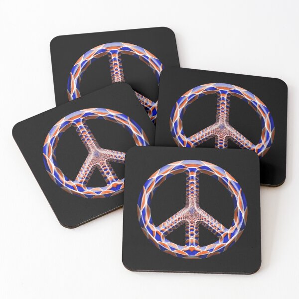 Item preview, Peace Essence - Peace Sign Art designed and sold by RockitBaby.