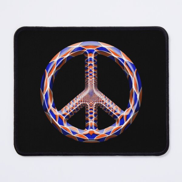 Item preview, Peace Essence - Peace Sign Art designed and sold by RockitBaby.