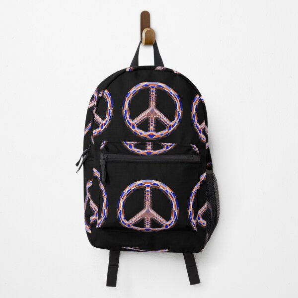 Item preview, Peace Essence - Peace Sign Art designed and sold by RockitBaby.