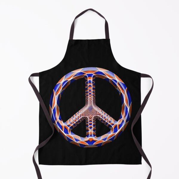 Item preview, Peace Essence - Peace Sign Art designed and sold by RockitBaby.