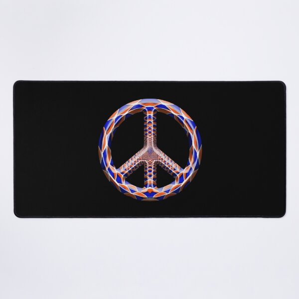 Item preview, Peace Essence - Peace Sign Art designed and sold by RockitBaby.
