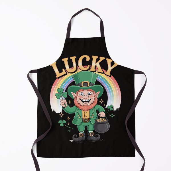 Item preview, Lucky Charms Leprechaun St Patrick's Day Rainbow Irish Kids  designed and sold by czechascheledu.