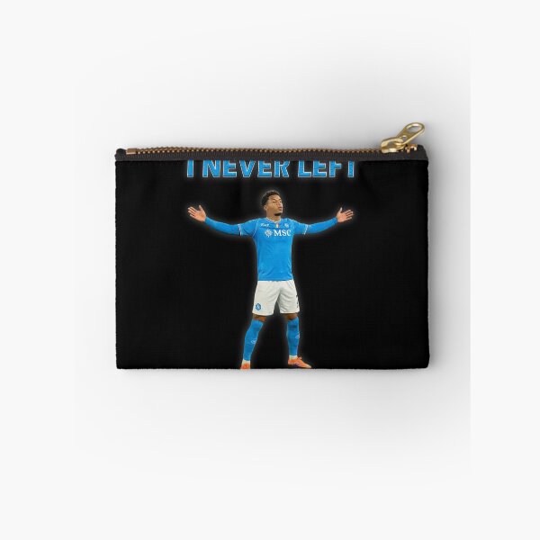Item preview, David Neres I never left Football Soccer Gift designed and sold by My-Way-Studio.