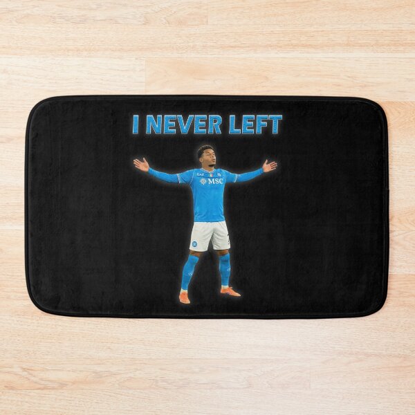 Item preview, David Neres I never left Football Soccer Gift designed and sold by My-Way-Studio.