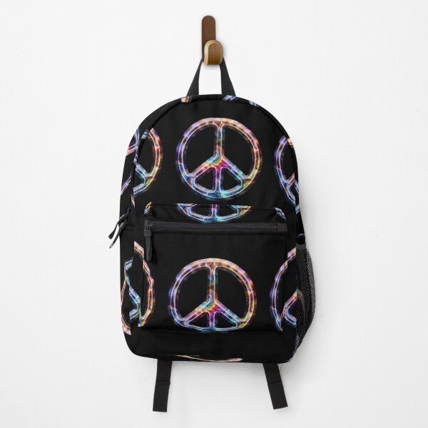 Item preview, Peace Pulse - Peace Sign Art designed and sold by RockitBaby.