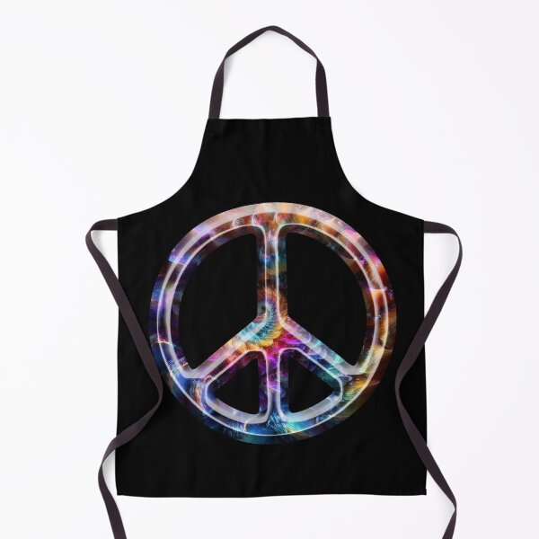 Item preview, Peace Pulse - Peace Sign Art designed and sold by RockitBaby.