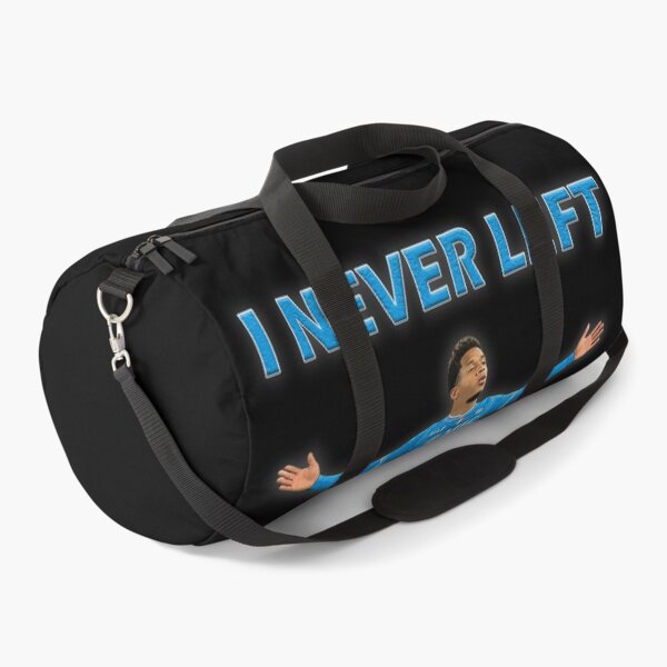 Item preview, David Neres I never left Football Soccer Gift designed and sold by My-Way-Studio.