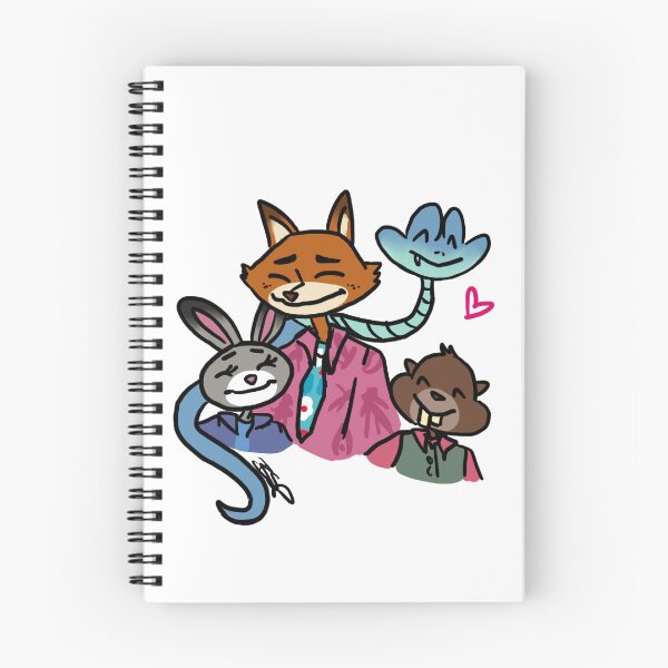 Item preview, Zootopia group pic  designed and sold by MershadiesArt.
