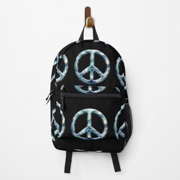 Item preview, Peace Wave - Peace Sign Art designed and sold by RockitBaby.
