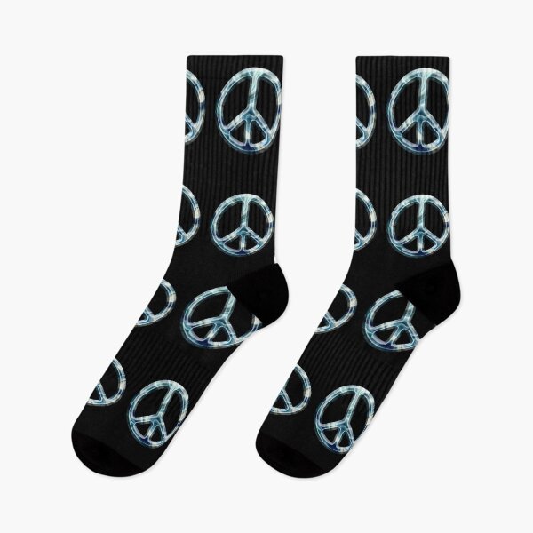 Item preview, Peace Wave - Peace Sign Art designed and sold by RockitBaby.
