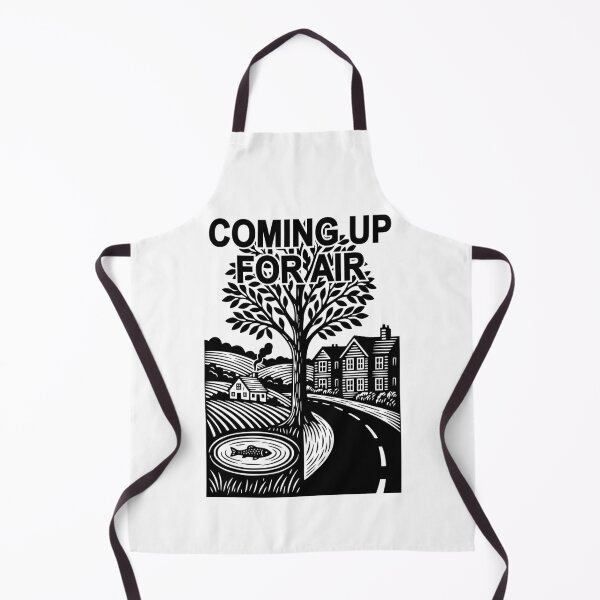 Item preview, Coming Up for Air designed and sold by sirglennbo.