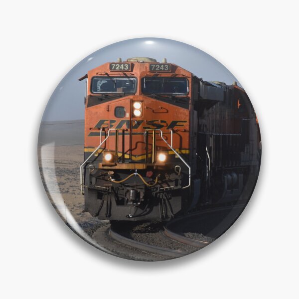 Item preview, Train rounding curve designed and sold by IronHorseSpotr.