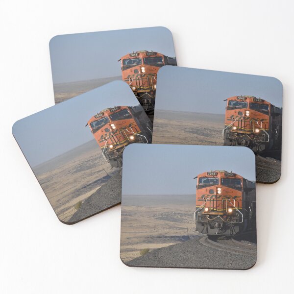 Item preview, Train rounding curve designed and sold by IronHorseSpotr.