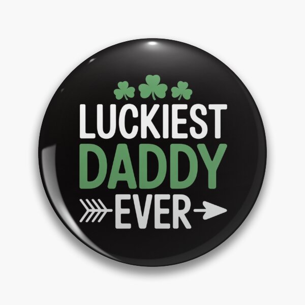 Item preview, Luckiest Daddy Ever Lucky Daddy St Patrick's Day  designed and sold by czechascheledu.