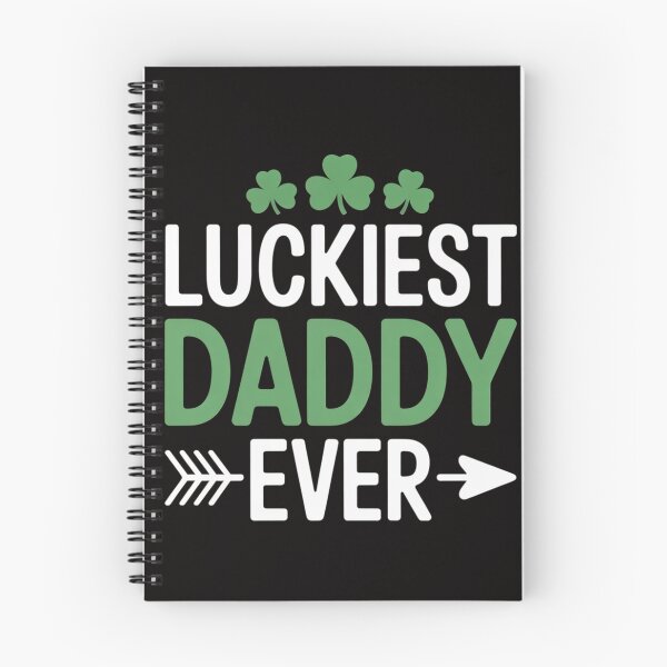 Item preview, Luckiest Daddy Ever Lucky Daddy St Patrick's Day  designed and sold by czechascheledu.