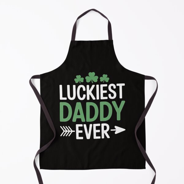 Item preview, Luckiest Daddy Ever Lucky Daddy St Patrick's Day designed and sold by czechascheledu.