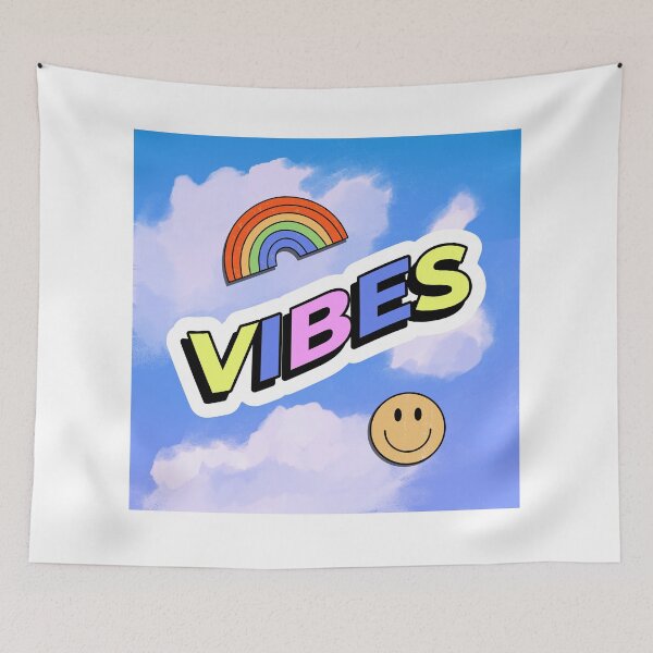 Item preview, Good Vibes designed and sold by Prayful.