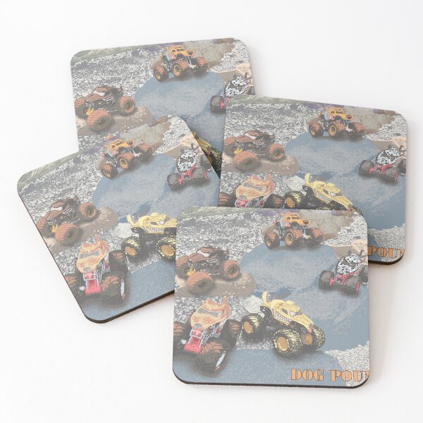 Item preview, Monster Mutt Dog Pound designed and sold by JMcG715.