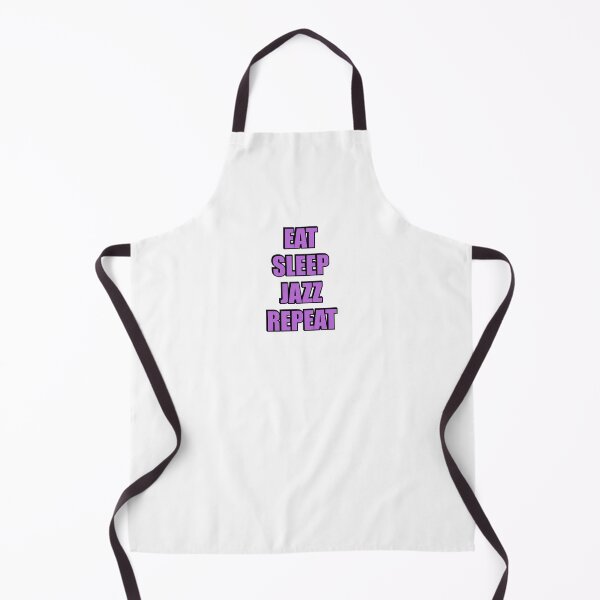 Item preview, Eat Sleep Jazz Repeat  designed and sold by Inspirationmotivation.