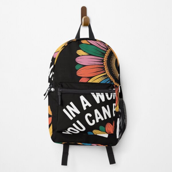 Item preview, LGBTQ Rainbow Sunflower Be Kind Gay Love Pride Flower designed and sold by czechascheledu.