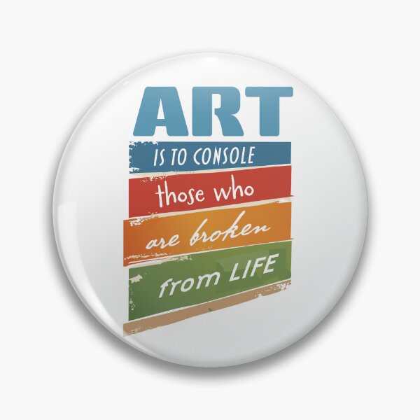 Item preview, Art as consolation designed and sold by EMWorks-Ink.