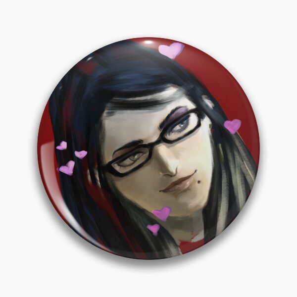 Item preview, Bayonetta designed and sold by narfishus.