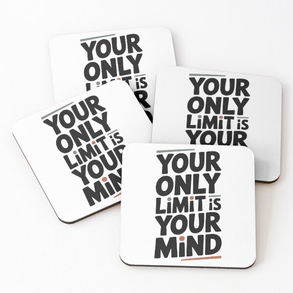 Item preview, your only limit is your mind designed and sold by jkrphoto.