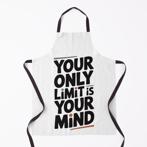 Item preview, your only limit is your mind designed and sold by jkrphoto.