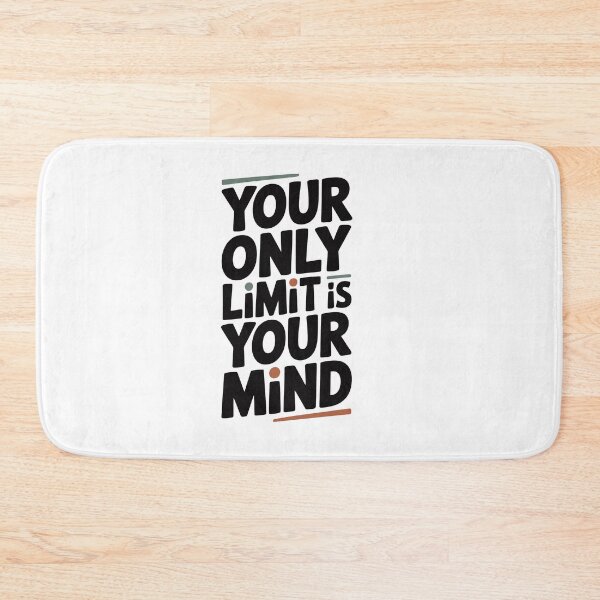 Item preview, your only limit is your mind designed and sold by jkrphoto.