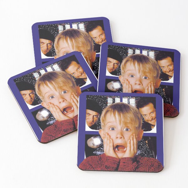 Item preview, Home alone poster designed and sold by martirush.