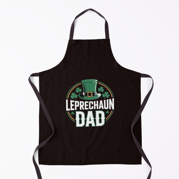 Item preview, Leprechaun Dad Shamrock St Patricks Day Irish Ireland Father  designed and sold by MichaelStalkas.