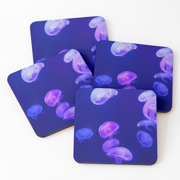Item preview, Purple glowing Jelly fish design designed and sold by Pedro  Fart Faced McGee.