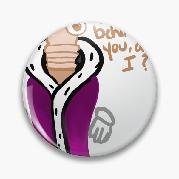 Item preview, I’m right behind you, aren’t I? designed and sold by MershadiesArt.