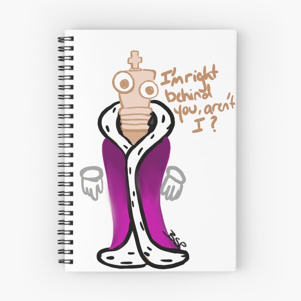Item preview, I’m right behind you, aren’t I? designed and sold by MershadiesArt.