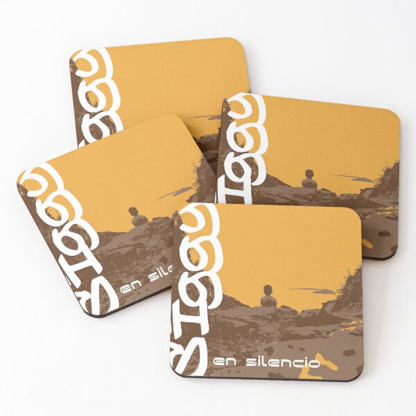 Item preview, SIGGY – en silencio | Music Cover Art designed and sold by stephenignacio.