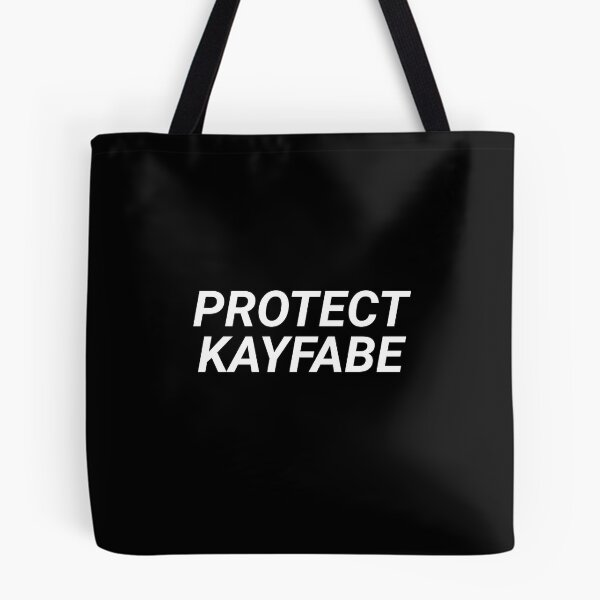 Item preview, PROTECT KAYFABE - WHITE designed and sold by kubloc.