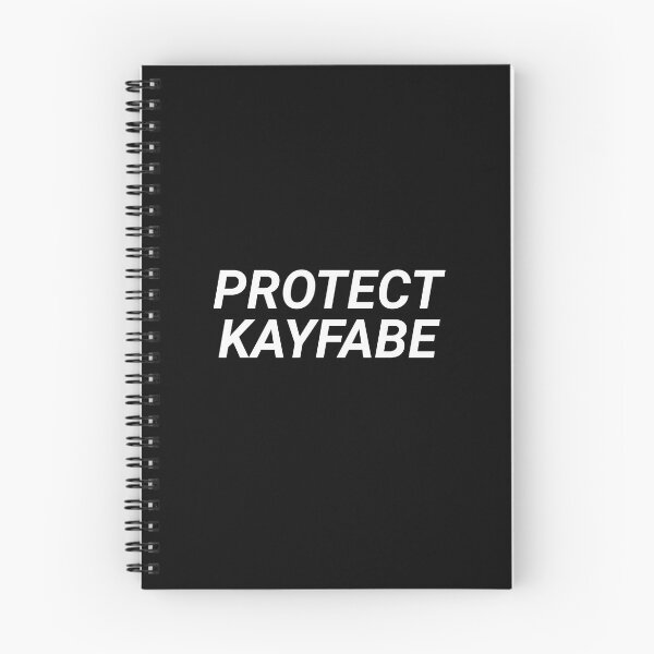 Item preview, PROTECT KAYFABE - WHITE designed and sold by kubloc.