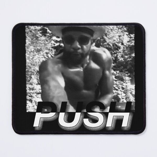 Item preview, Yes King PUSH Energy designed and sold by Solenoid Designs.