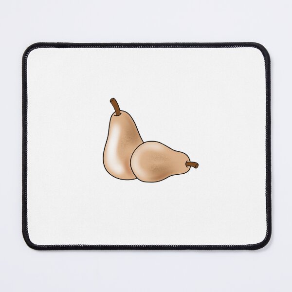 Item preview, Two Bosc Pears  designed and sold by Sartoris Art.