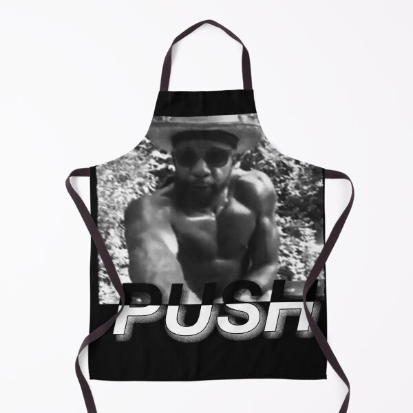 Item preview, Yes King PUSH Energy designed and sold by Solenoid Designs.