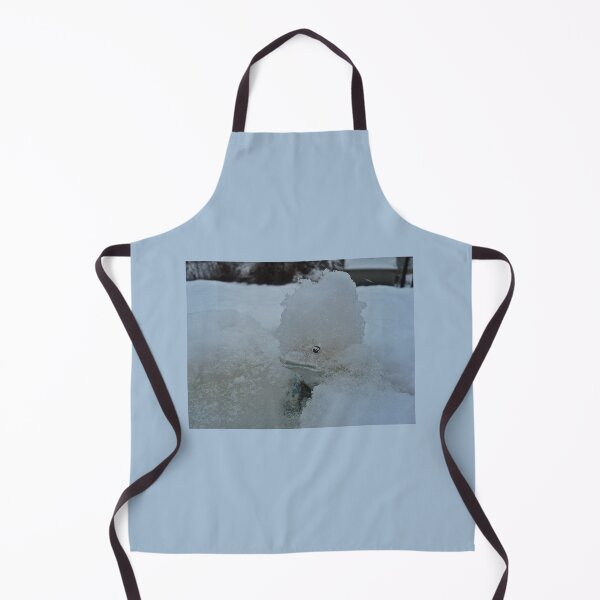 Item preview, SNOW BOUND LITTLE FROG designed and sold by JoAnnHayden.