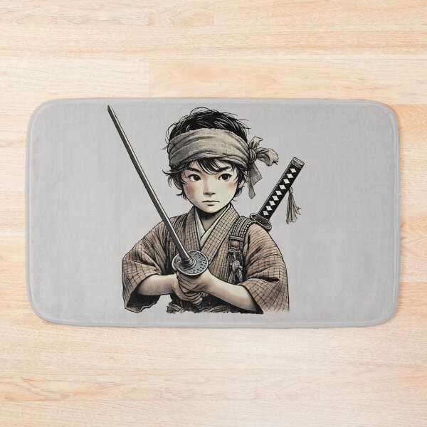 Item preview, Warrior child designed and sold by snoWorkshop.