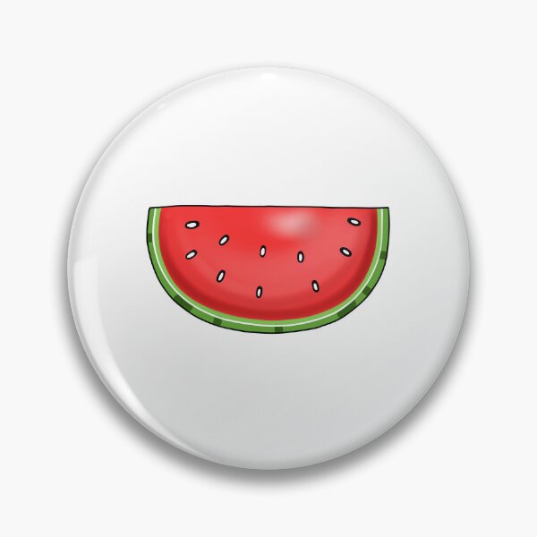 Artikelvorschau, Niedliche Wassermelonenscheibe entworfen und verkauft von Sartoris Art.