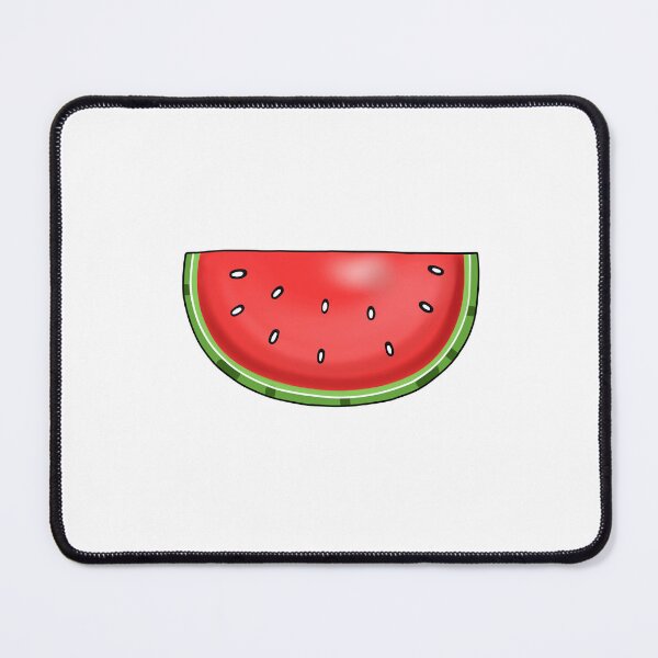 Item preview, Cute Watermelon Slice designed and sold by Sartoris Art.